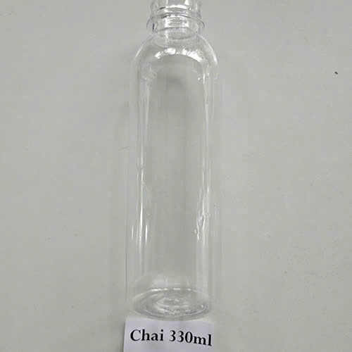 Chai nhựa PET 330ml